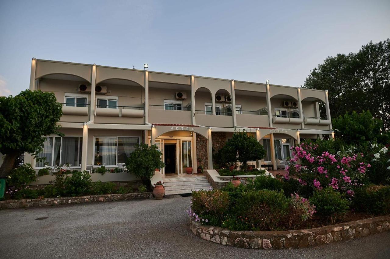 Plaza Hotel Alexandroupoli Exterior foto